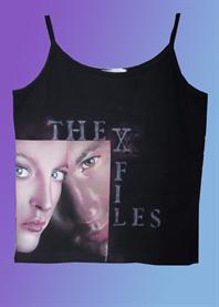 Maglia X FILES